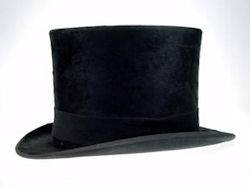 top hat names